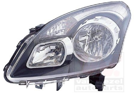  Faro izquierdo Renault Koleos 